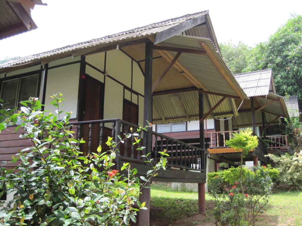 Pooltrap Village Bungalow Ko Pha Ngan Camera foto