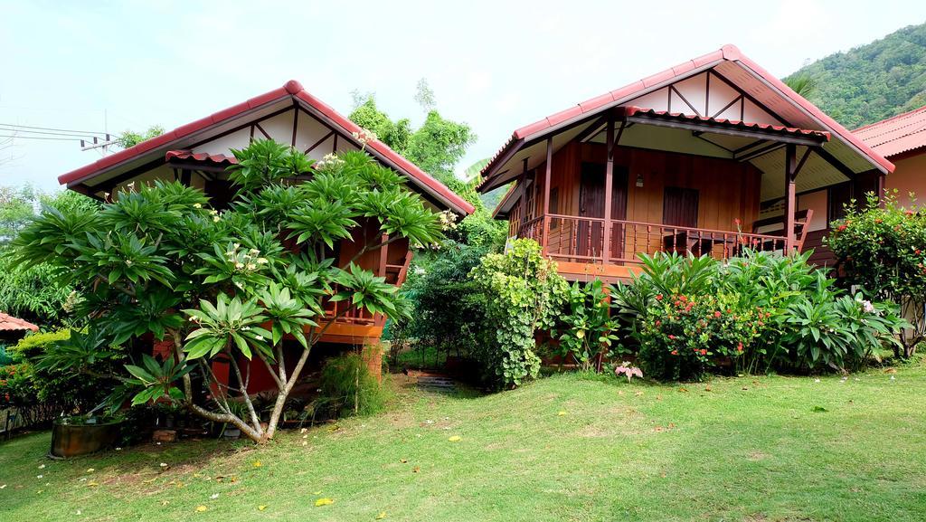 Pooltrap Village Bungalow Ko Pha Ngan Esterno foto
