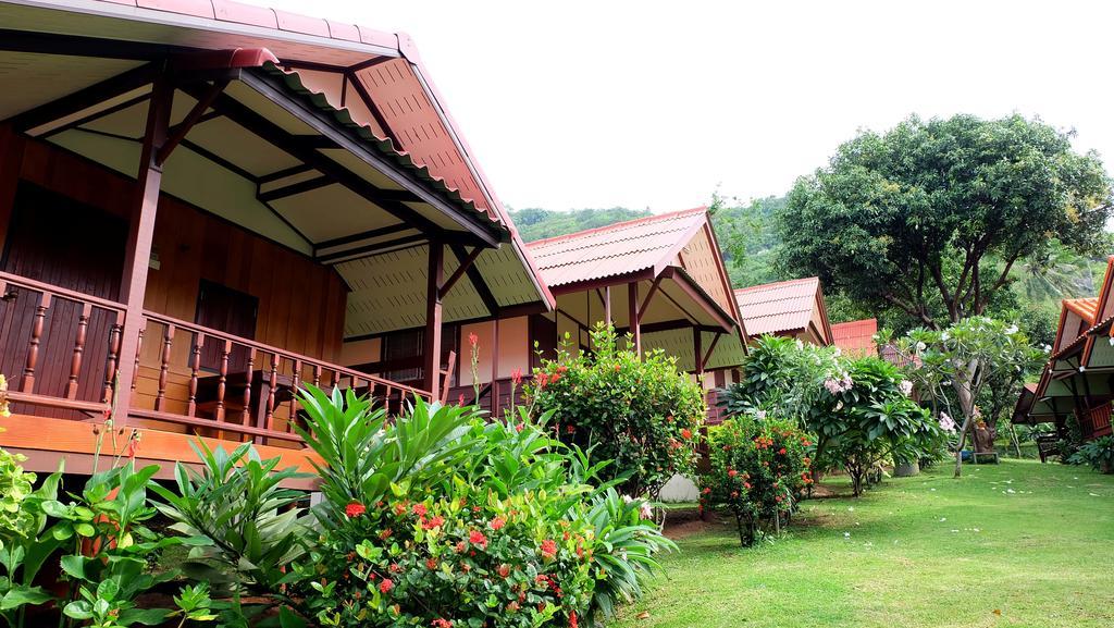 Pooltrap Village Bungalow Ko Pha Ngan Esterno foto