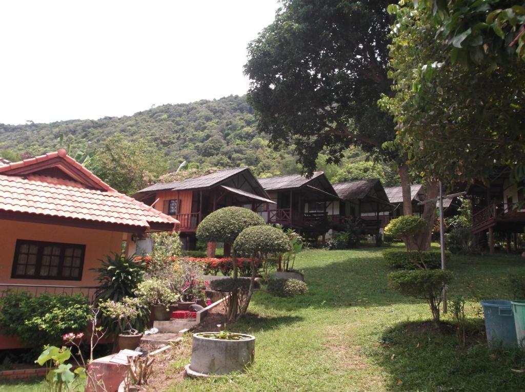 Pooltrap Village Bungalow Ko Pha Ngan Esterno foto