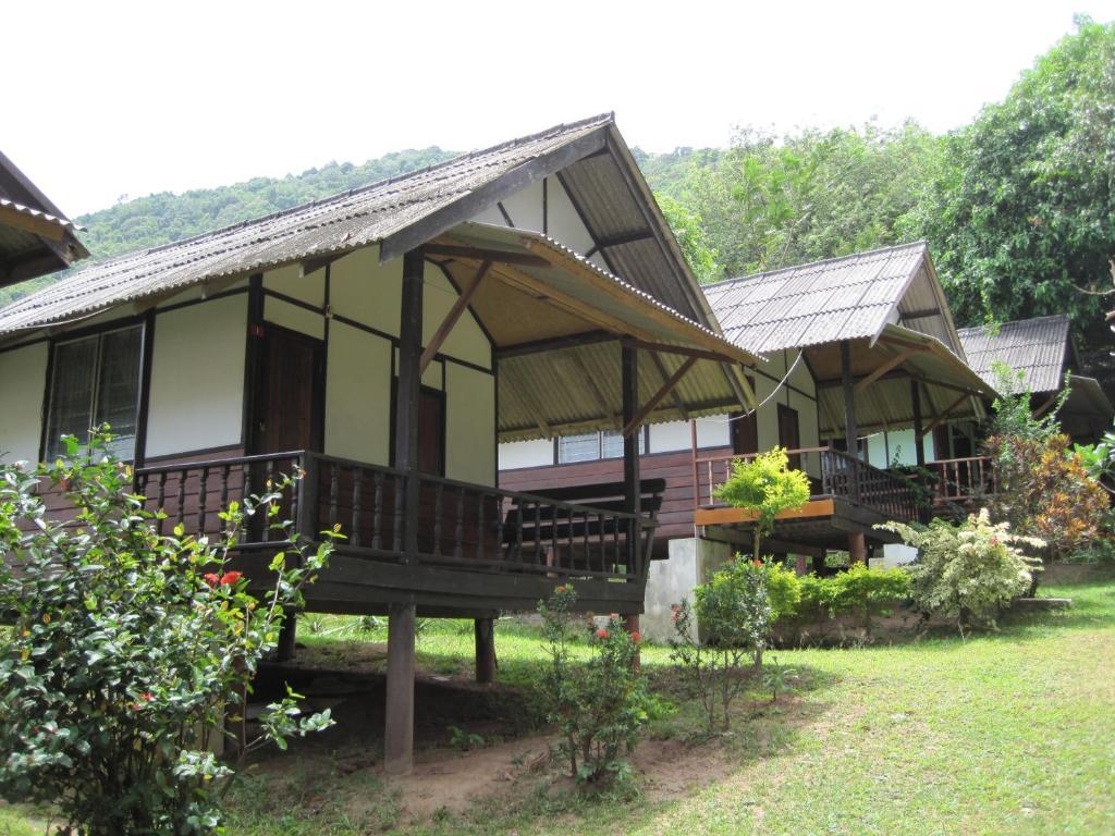 Pooltrap Village Bungalow Ko Pha Ngan Esterno foto