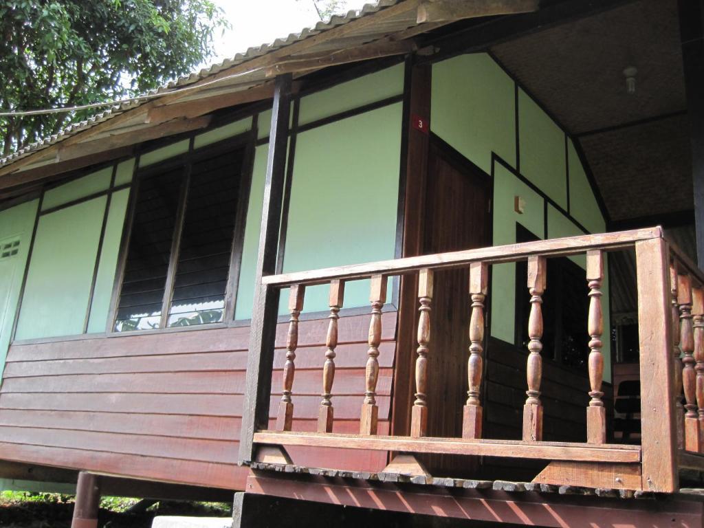 Pooltrap Village Bungalow Ko Pha Ngan Esterno foto